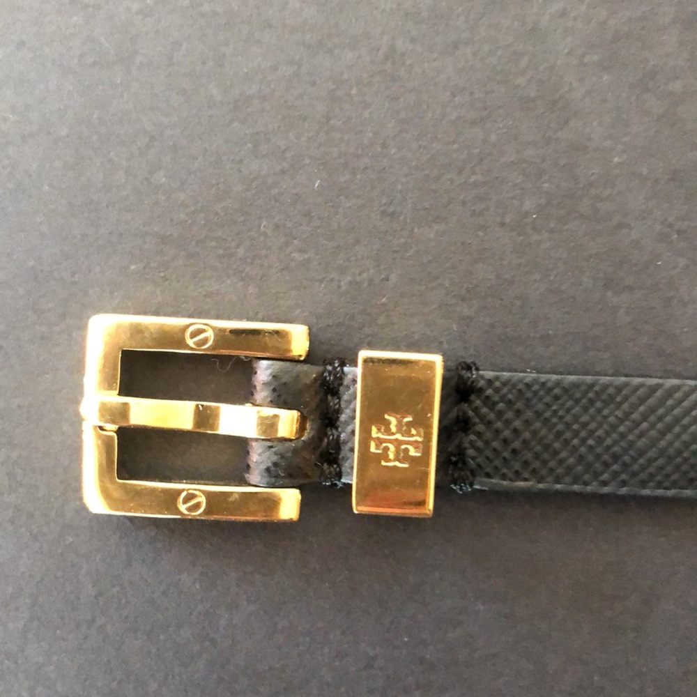 Tory Burch Winchel Pearly Chain Bracelet - Picture 5 of 6